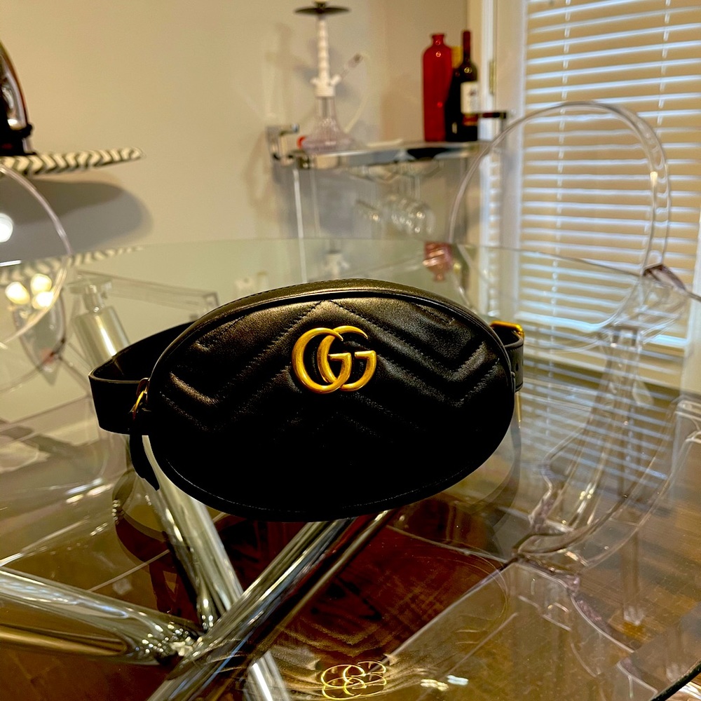 Gucci Fannie pack